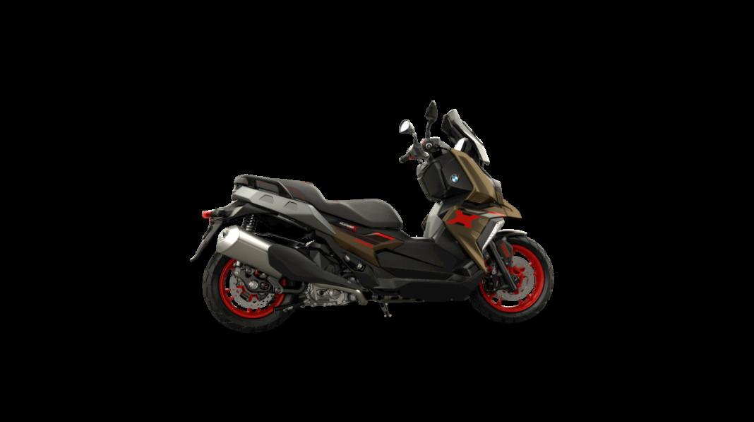BMW Motorrad C 400 X Urban