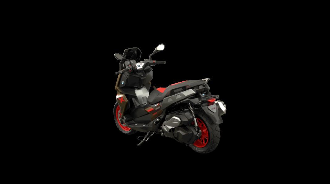 BMW Motorrad C 400 X Urban