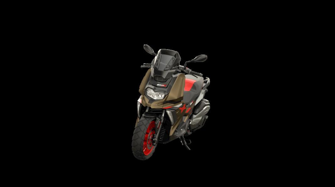 BMW Motorrad C 400 X Urban