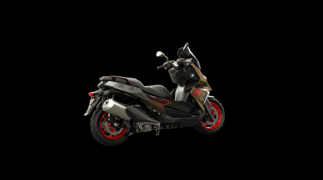 BMW Motorrad C 400 X Urban