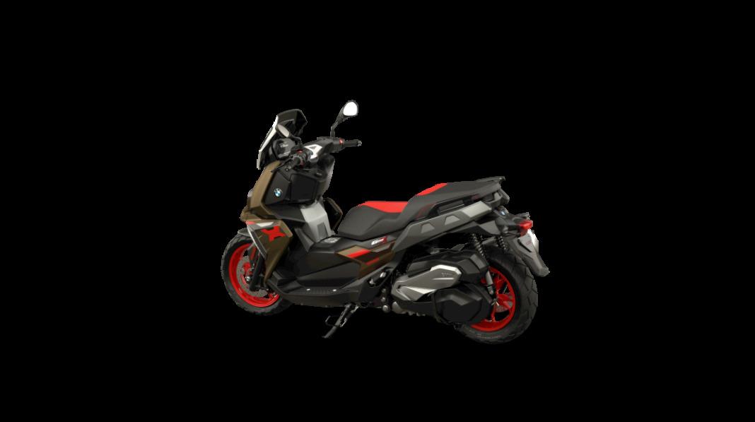 BMW Motorrad C 400 X Urban