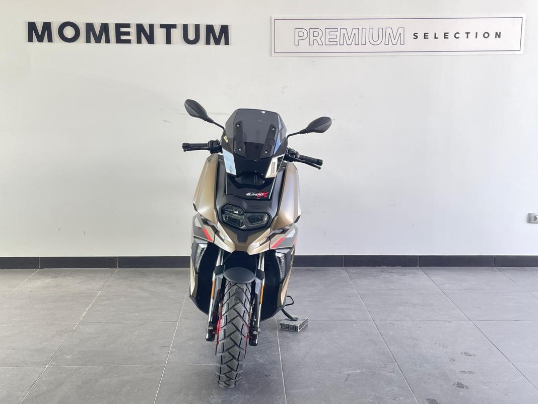 BMW Motorrad C 400 X Urban