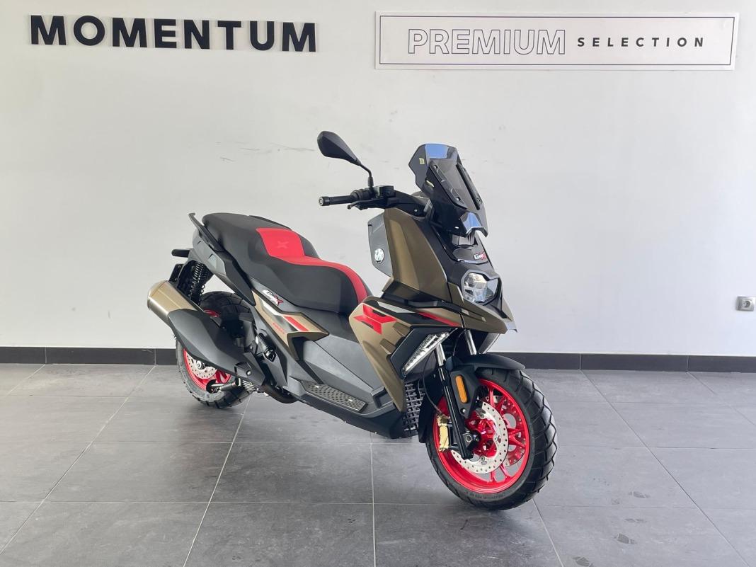 BMW Motorrad C 400 X Urban
