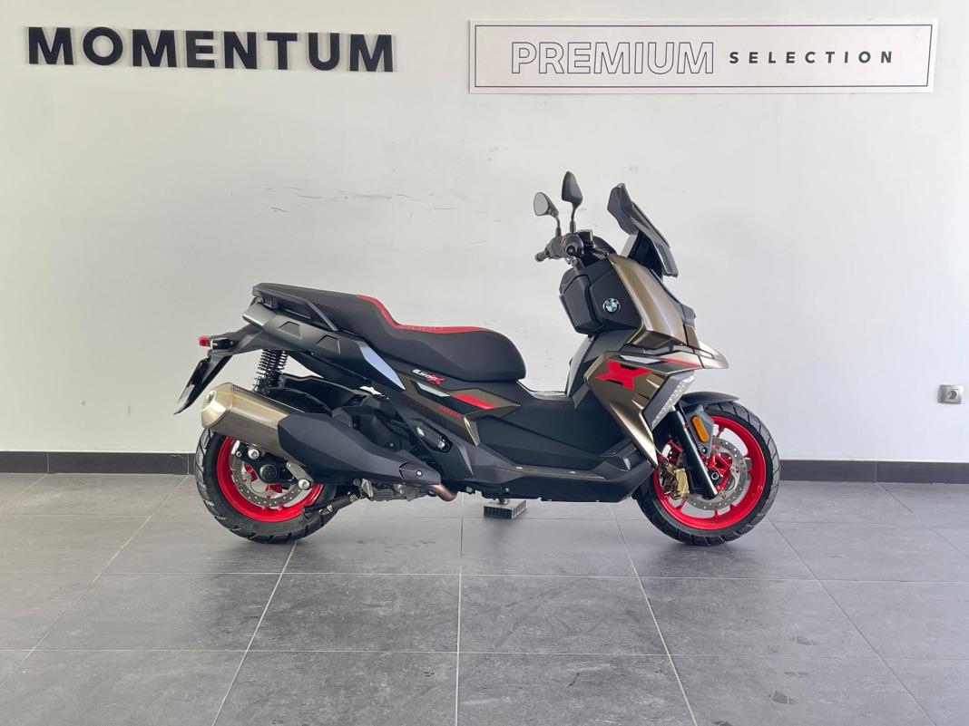 BMW Motorrad C 400 X Urban