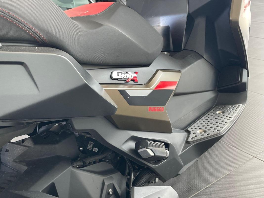 BMW Motorrad C 400 X Urban