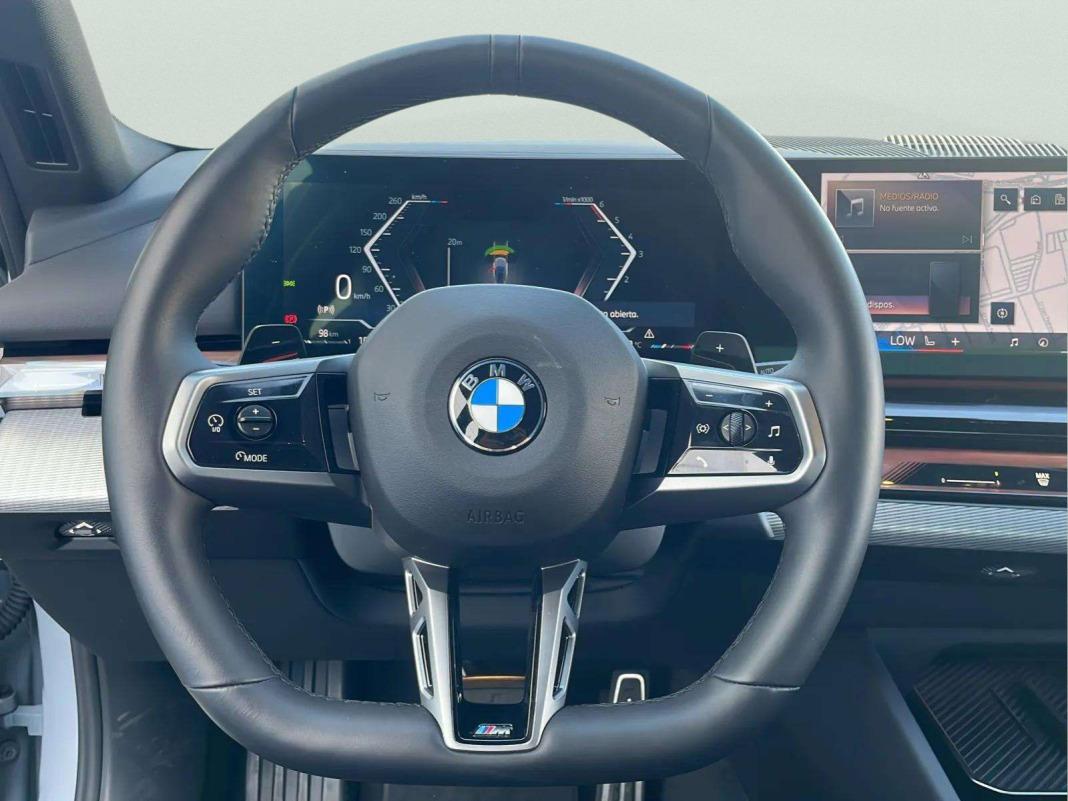BMW Serie 5 520d 145 kW (197 CV)