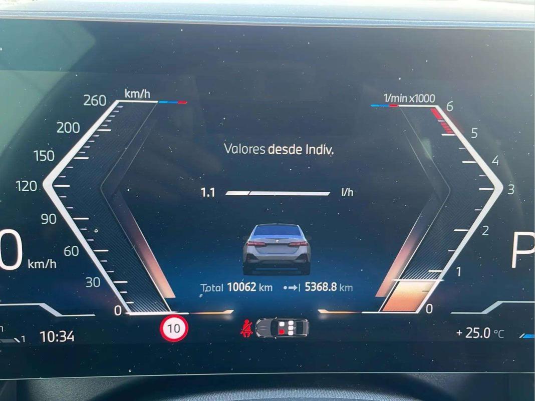 BMW Serie 5 520d 145 kW (197 CV)