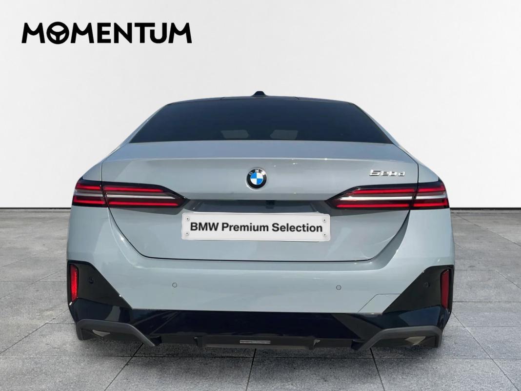 BMW Serie 5 520d 145 kW (197 CV)