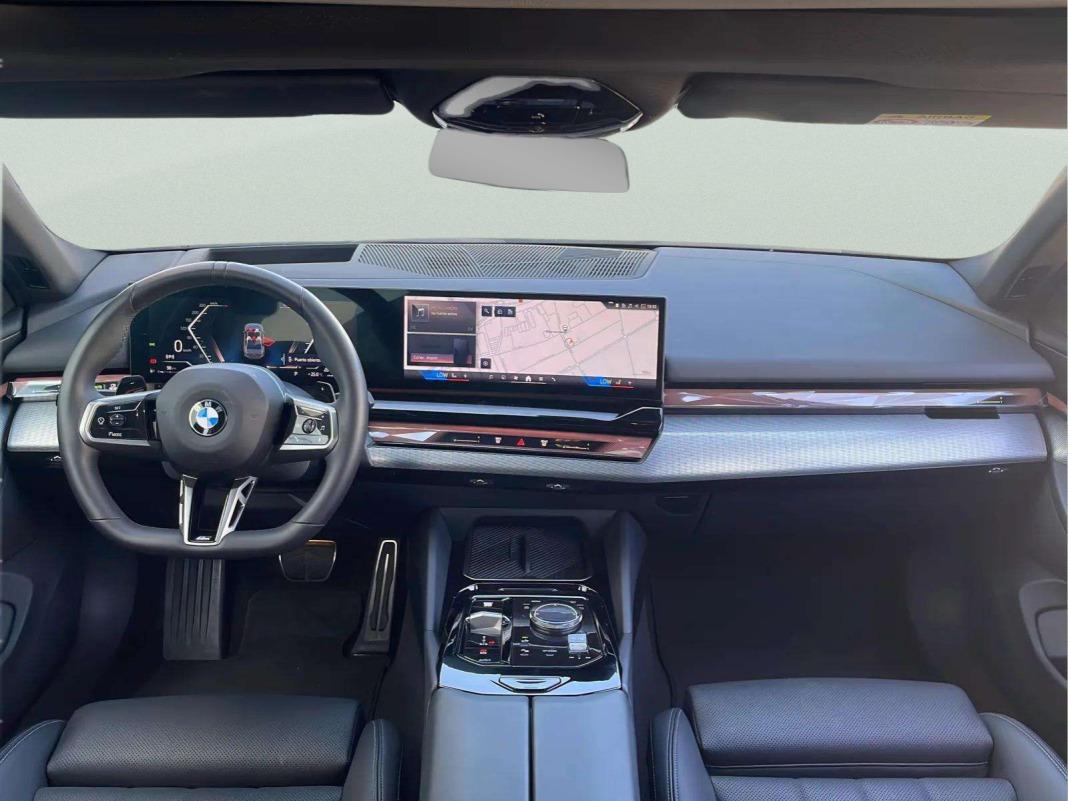 BMW Serie 5 520d 145 kW (197 CV)