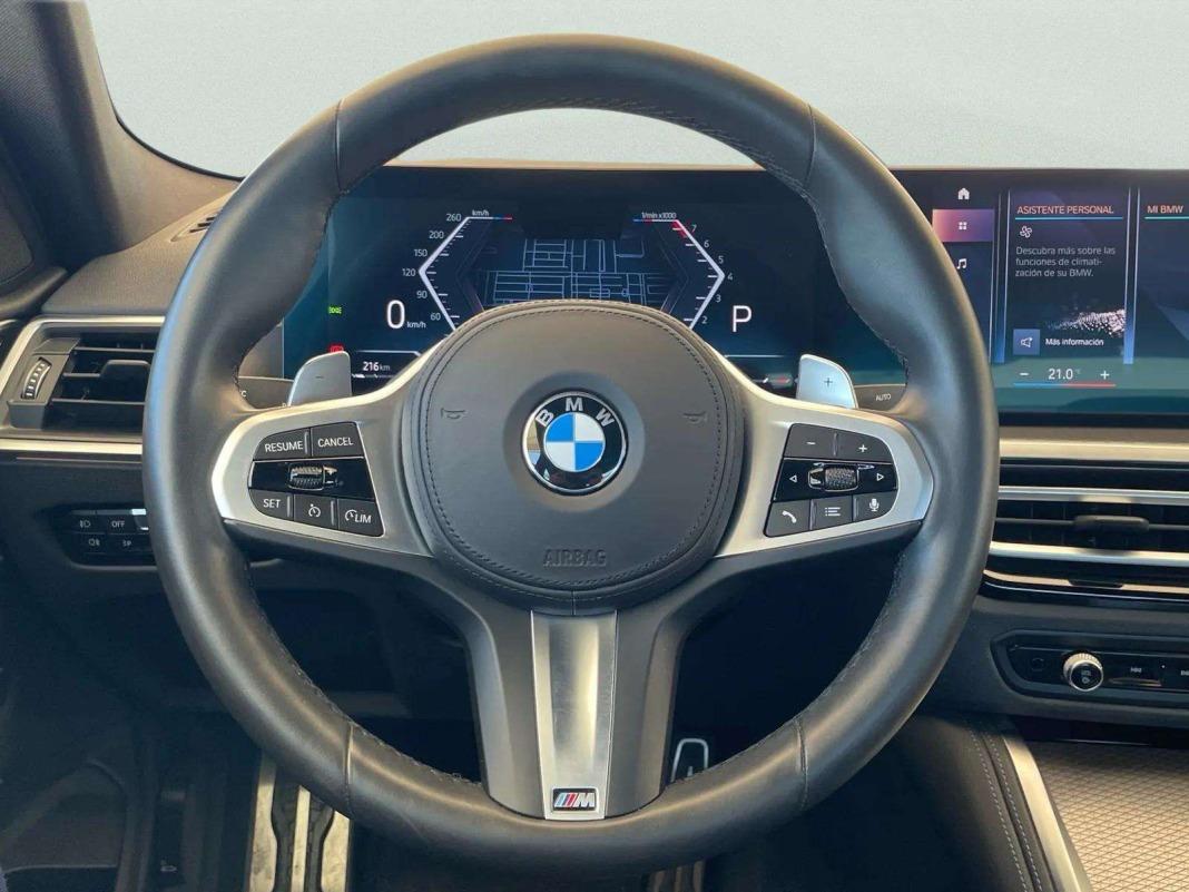 BMW Serie 4 430i Coupe 190 kW (258 CV)