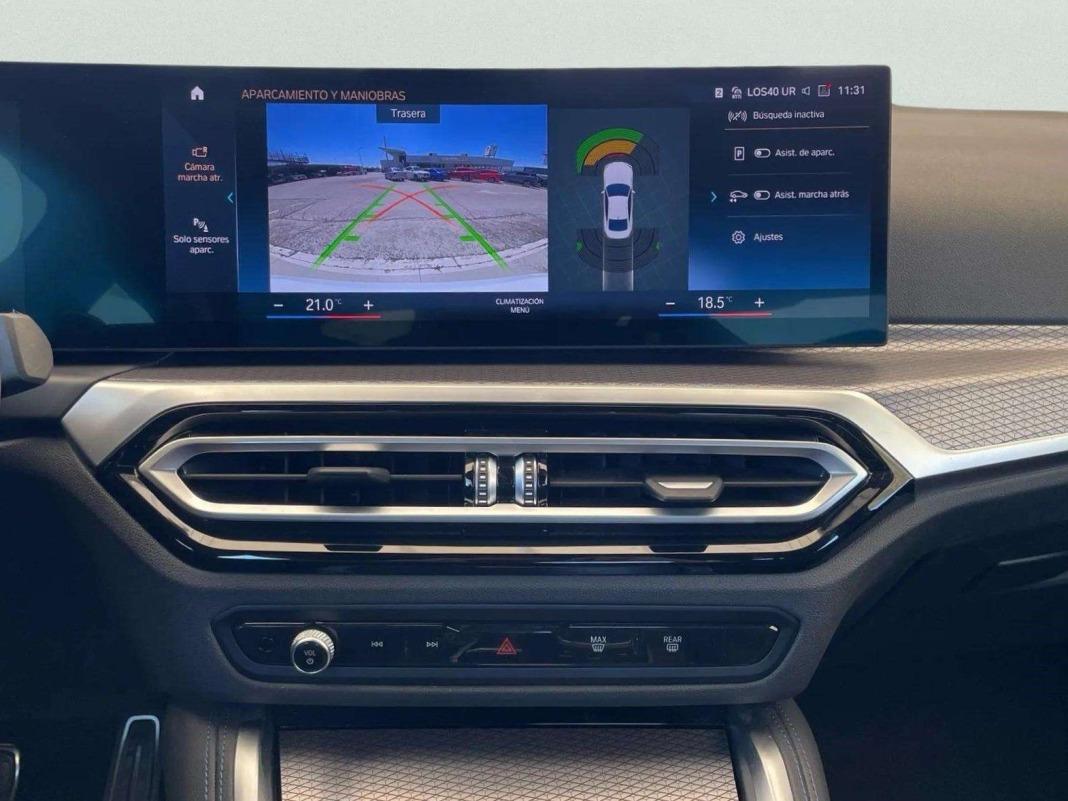 BMW Serie 4 430i Coupe 190 kW (258 CV)