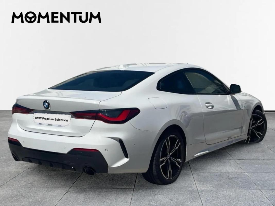 BMW Serie 4 430i Coupe 190 kW (258 CV)