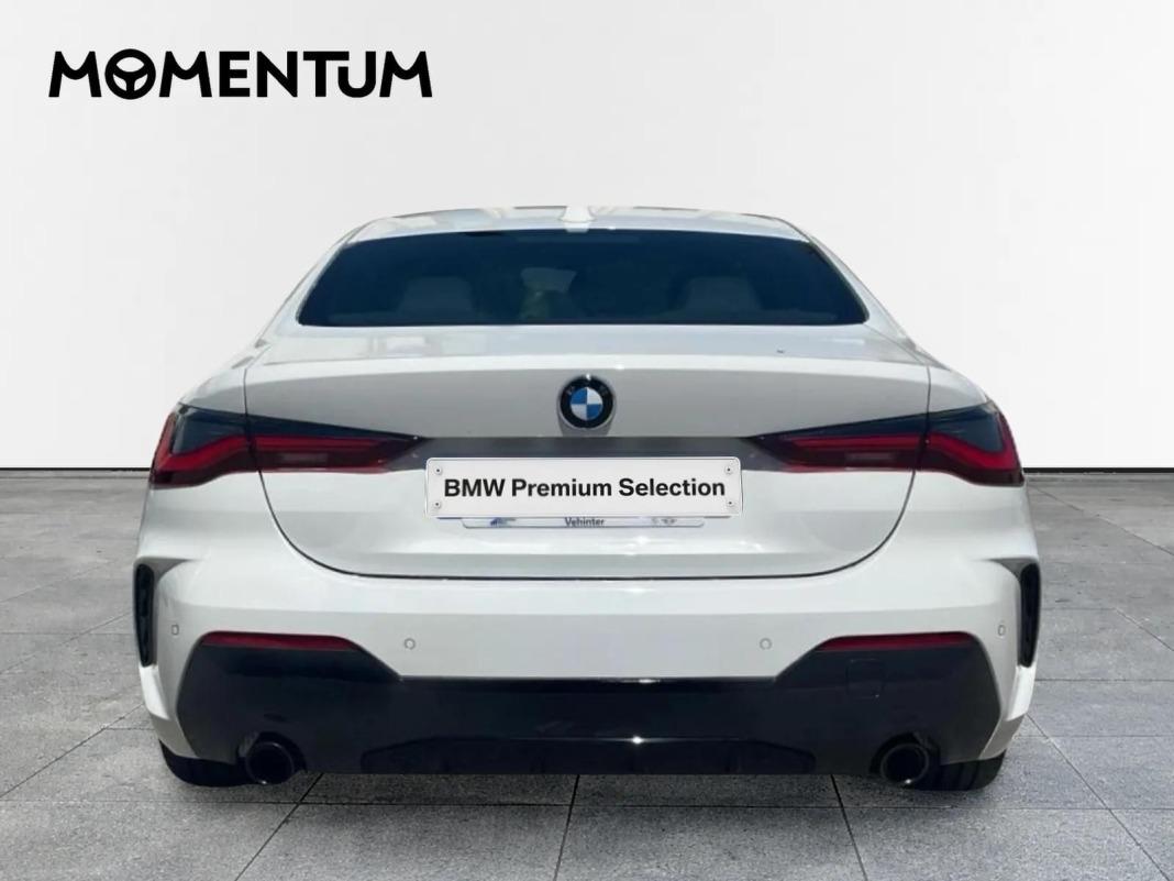 BMW Serie 4 430i Coupe 190 kW (258 CV)
