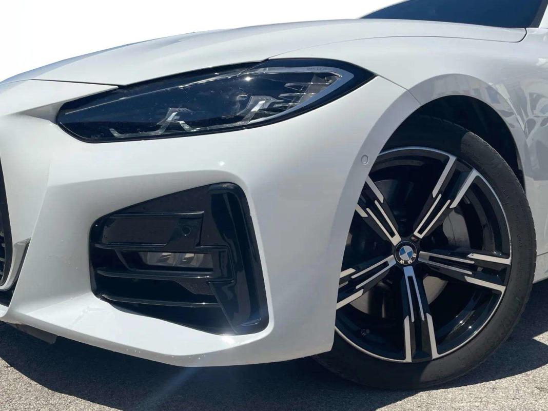BMW Serie 4 430i Coupe 190 kW (258 CV)