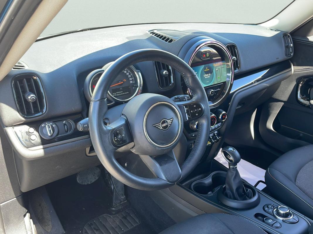 MINI Countryman Cooper S E ALL4 162 kW (220 CV)
