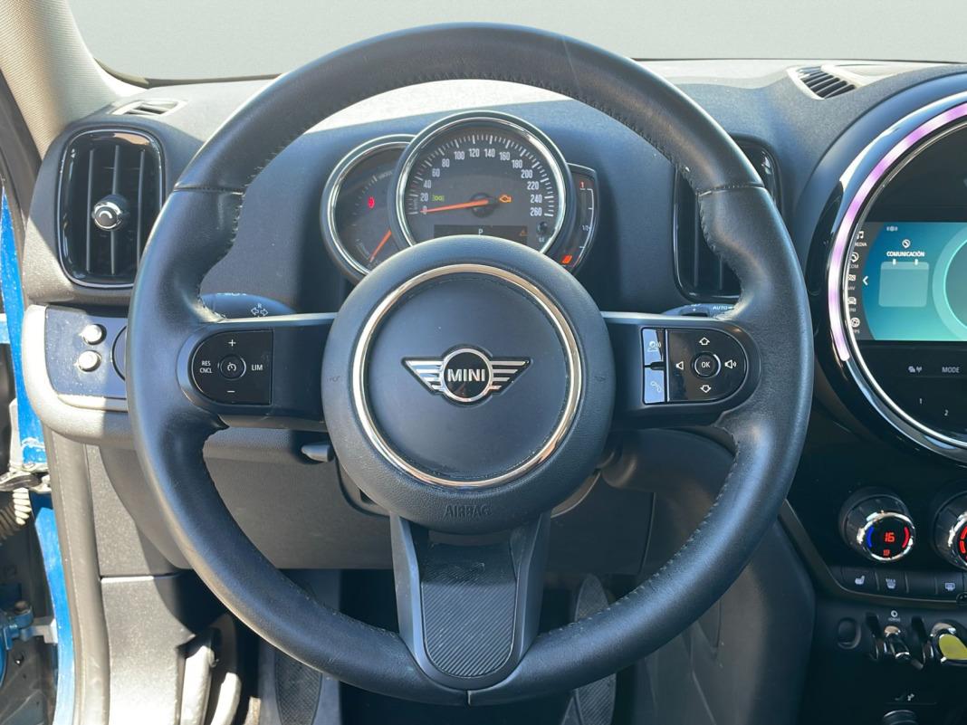 MINI Countryman Cooper S E ALL4 162 kW (220 CV)