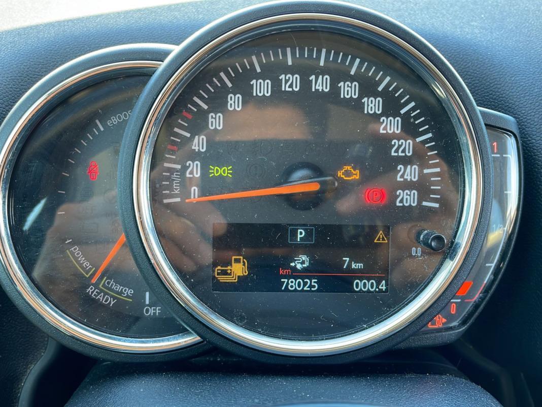 MINI Countryman Cooper S E ALL4 162 kW (220 CV)