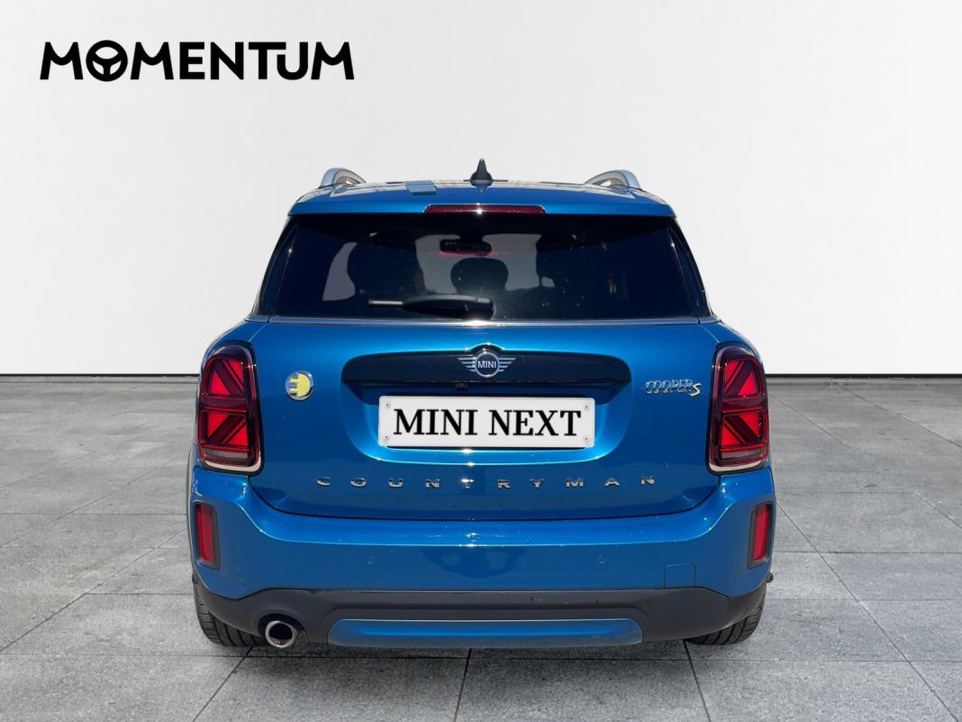 MINI Countryman Cooper S E ALL4 162 kW (220 CV)