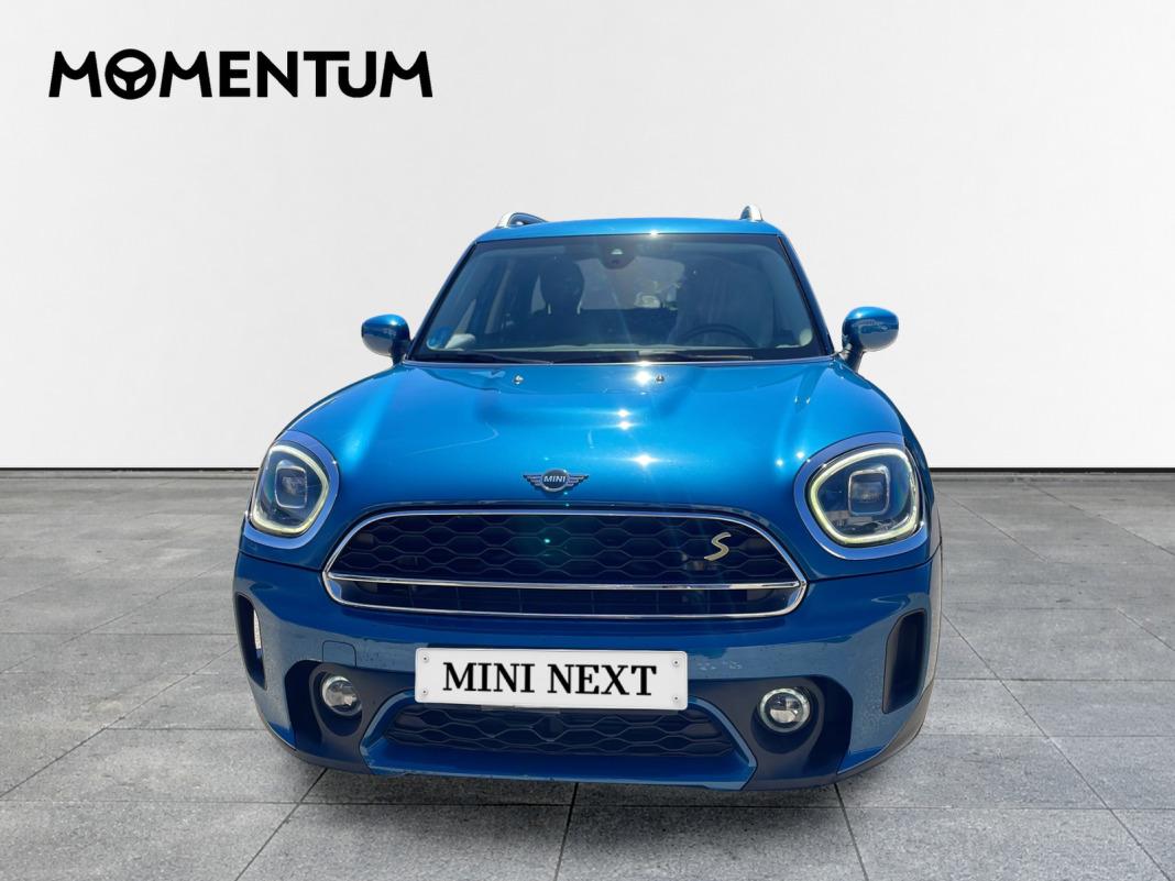 MINI Countryman Cooper S E ALL4 162 kW (220 CV)