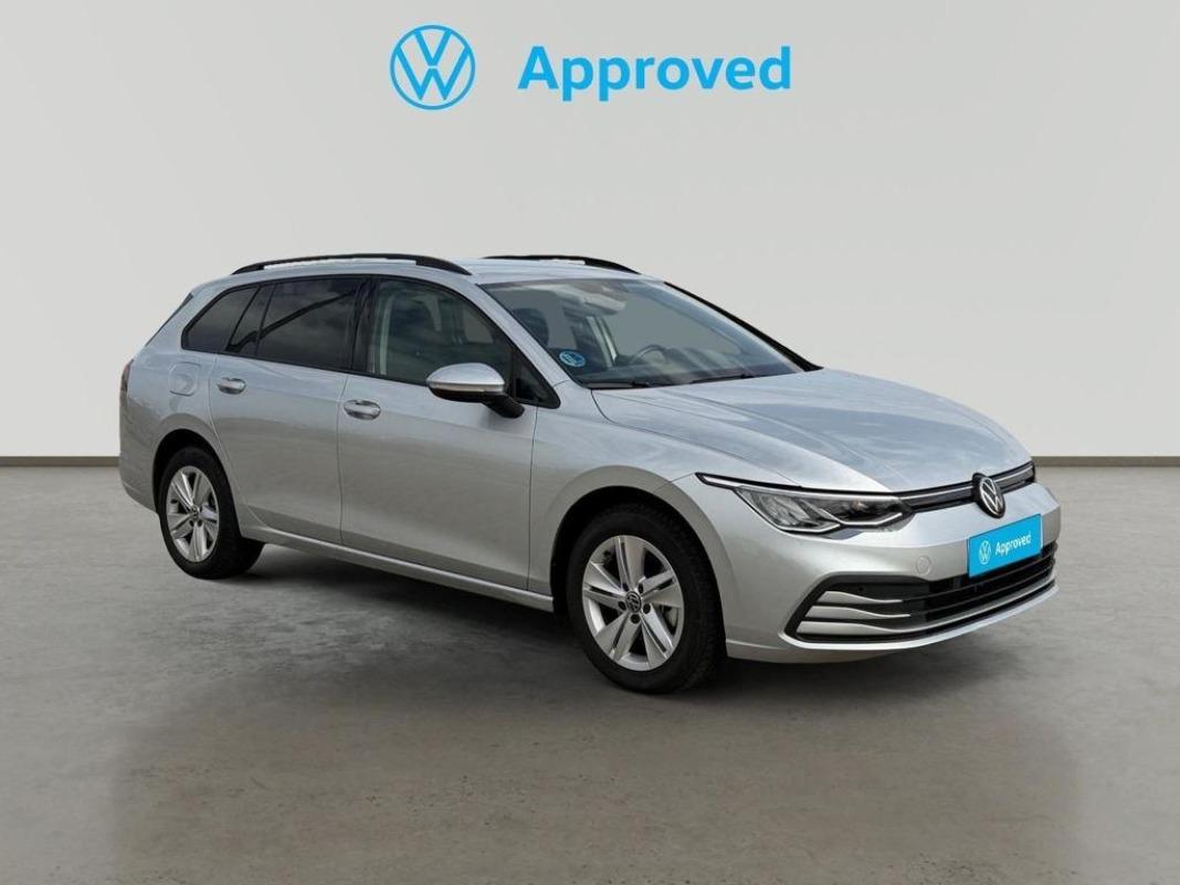 Volkswagen Golf Variant Life 1.0 eTSI 81 kW (110 CV) DSG