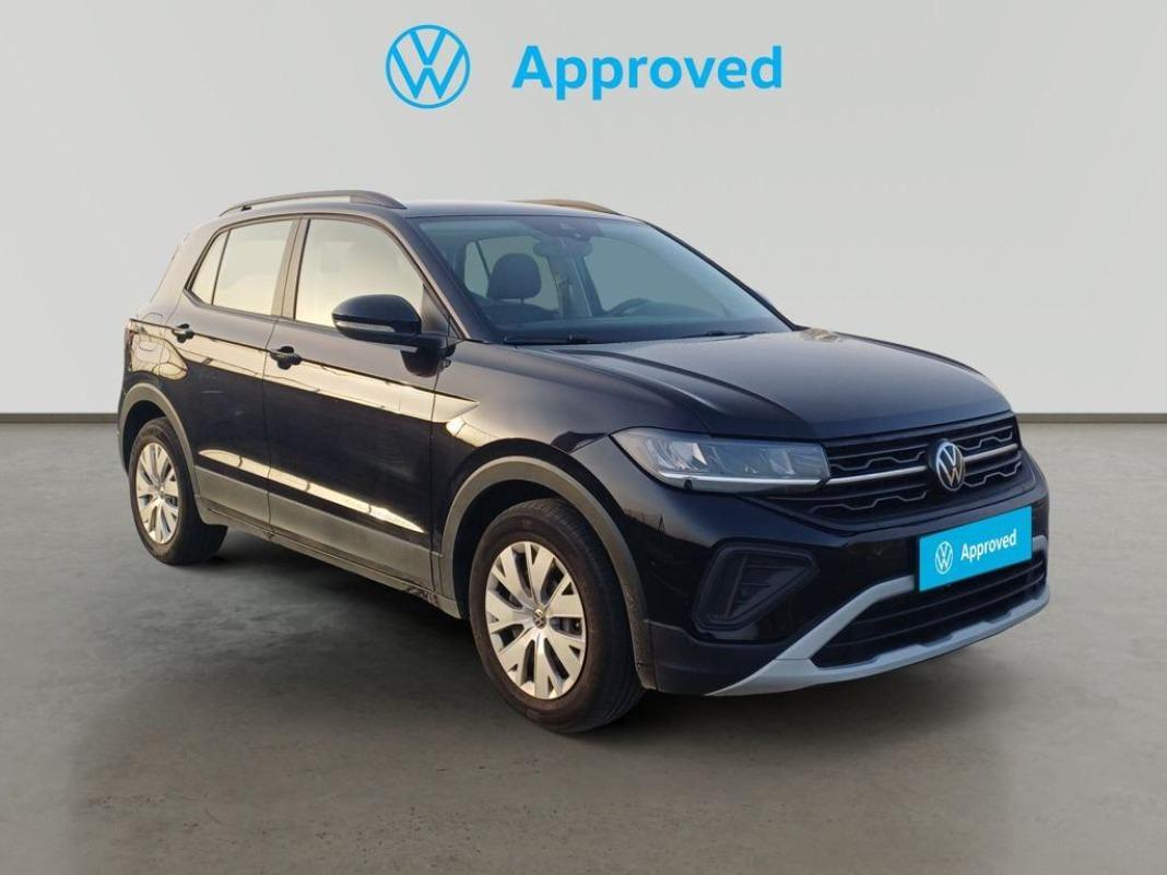 Volkswagen T-cross 1.0 TSI 70 kW (95 CV)