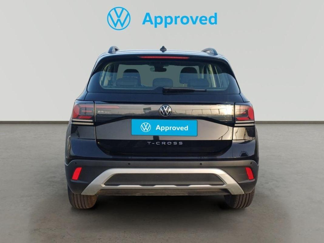 Volkswagen T-cross 1.0 TSI 70 kW (95 CV)