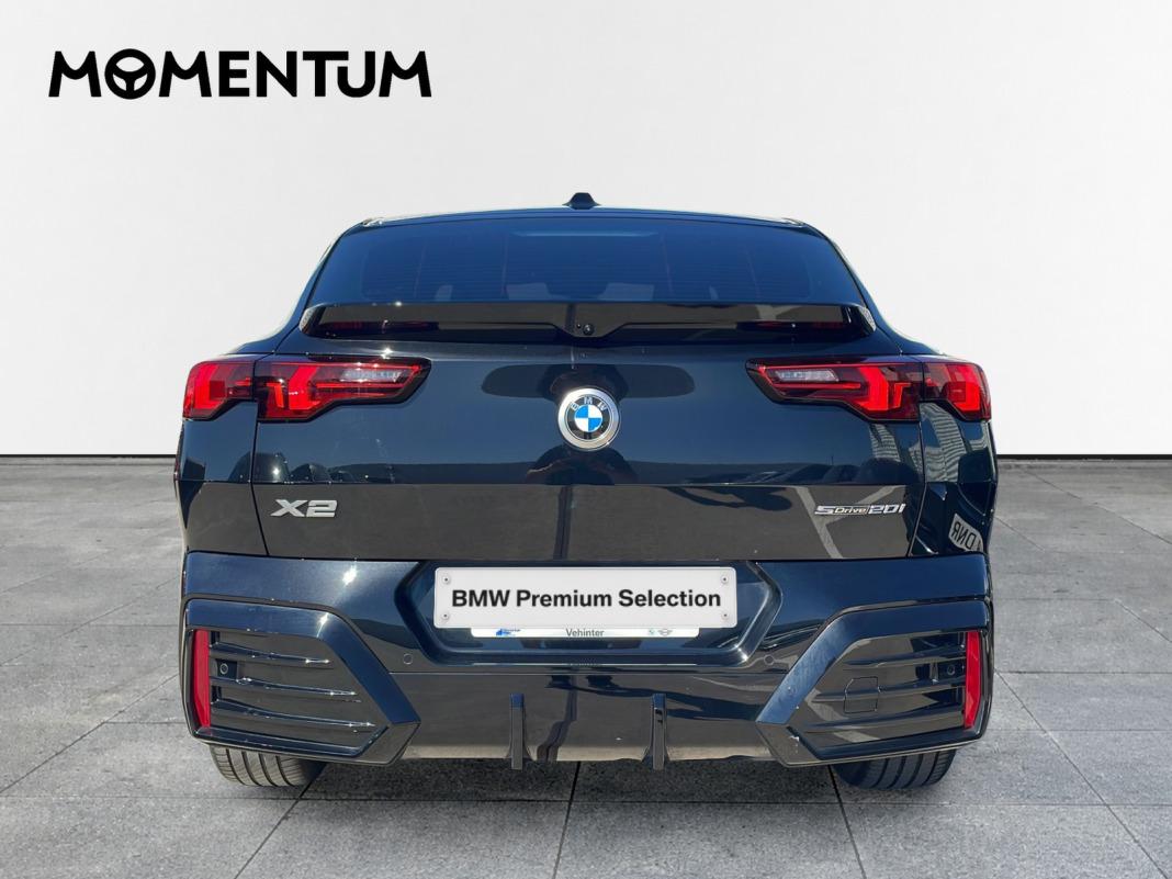 BMW X2 sDrive20i 125 kW (170 CV)
