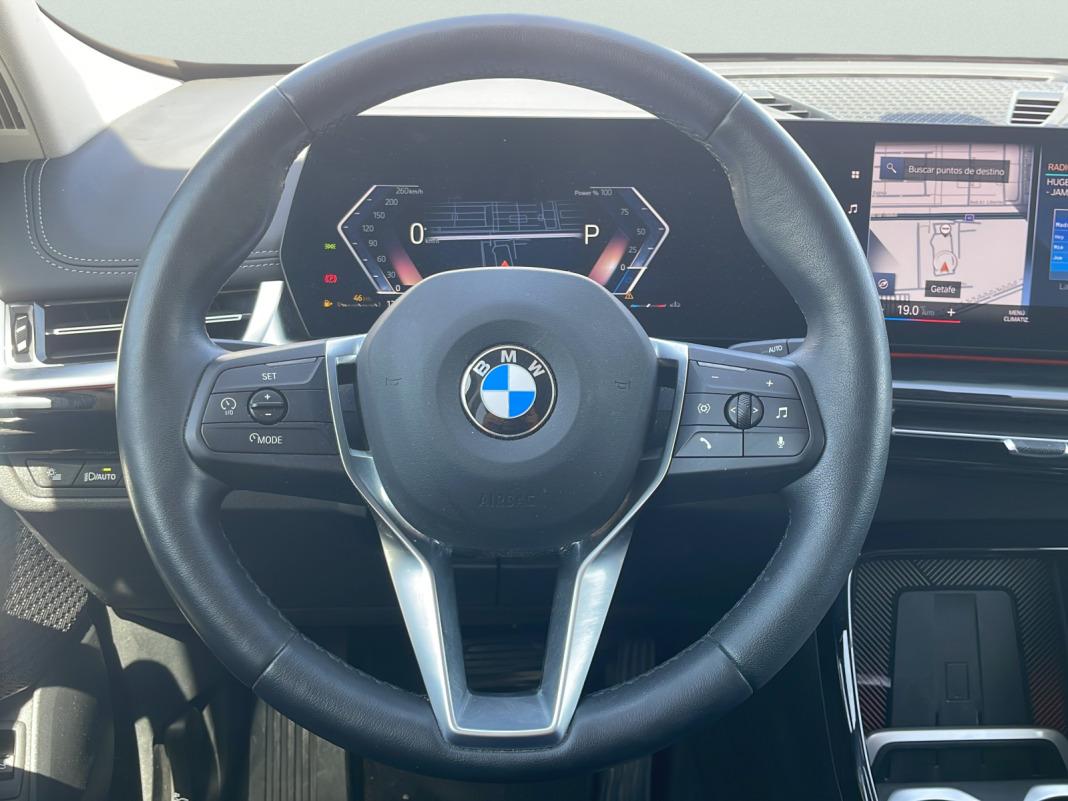 BMW X1 xDrive20d 120 kW (163 CV)