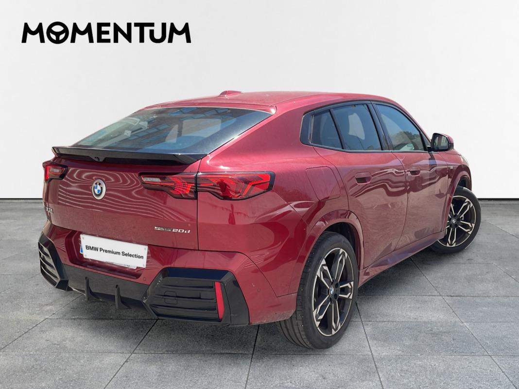 BMW X2 sDrive20d 120 kW (163 CV)