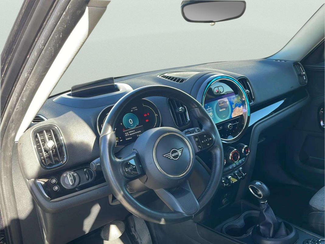 MINI Countryman Cooper S E ALL4 162 kW (220 CV)