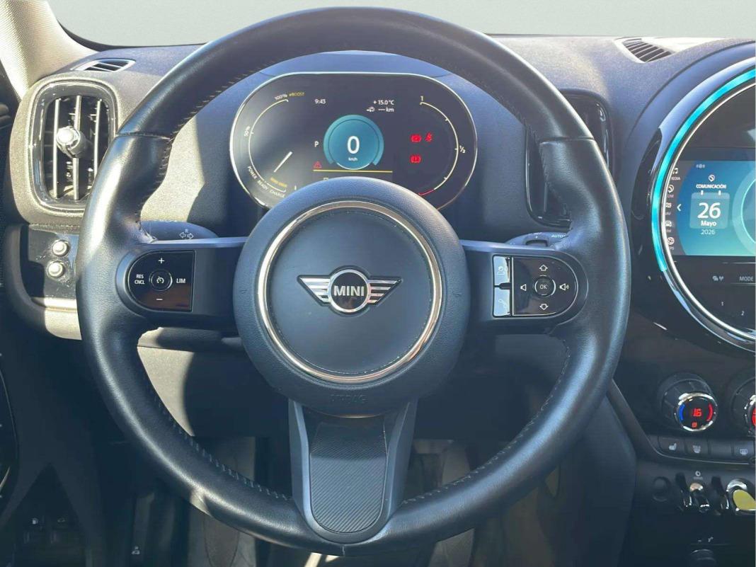 MINI Countryman Cooper S E ALL4 162 kW (220 CV)