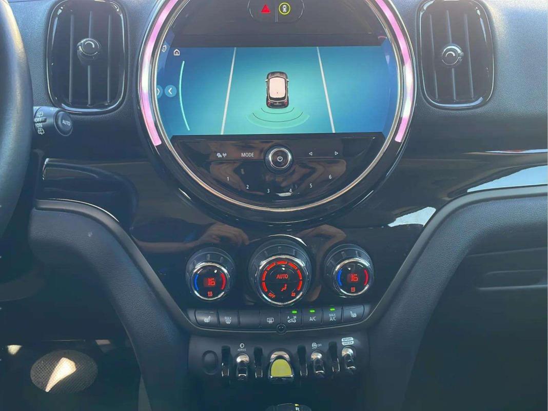 MINI Countryman Cooper S E ALL4 162 kW (220 CV)