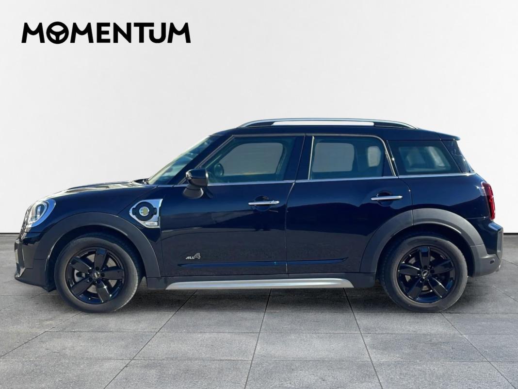 MINI Countryman Cooper S E ALL4 162 kW (220 CV)