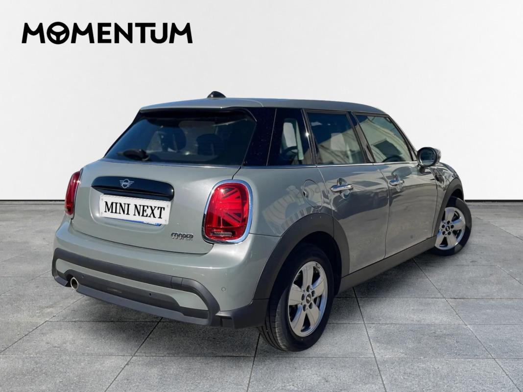 MINI Cooper 5 Puertas 100 kW (136 CV)