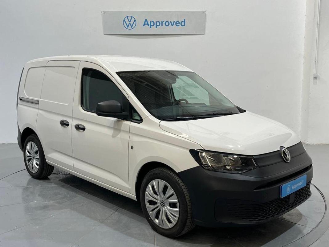 Volkswagen Caddy Cargo PHEV 1.5 TSI Hybrid 110 kW (150 CV) DSG