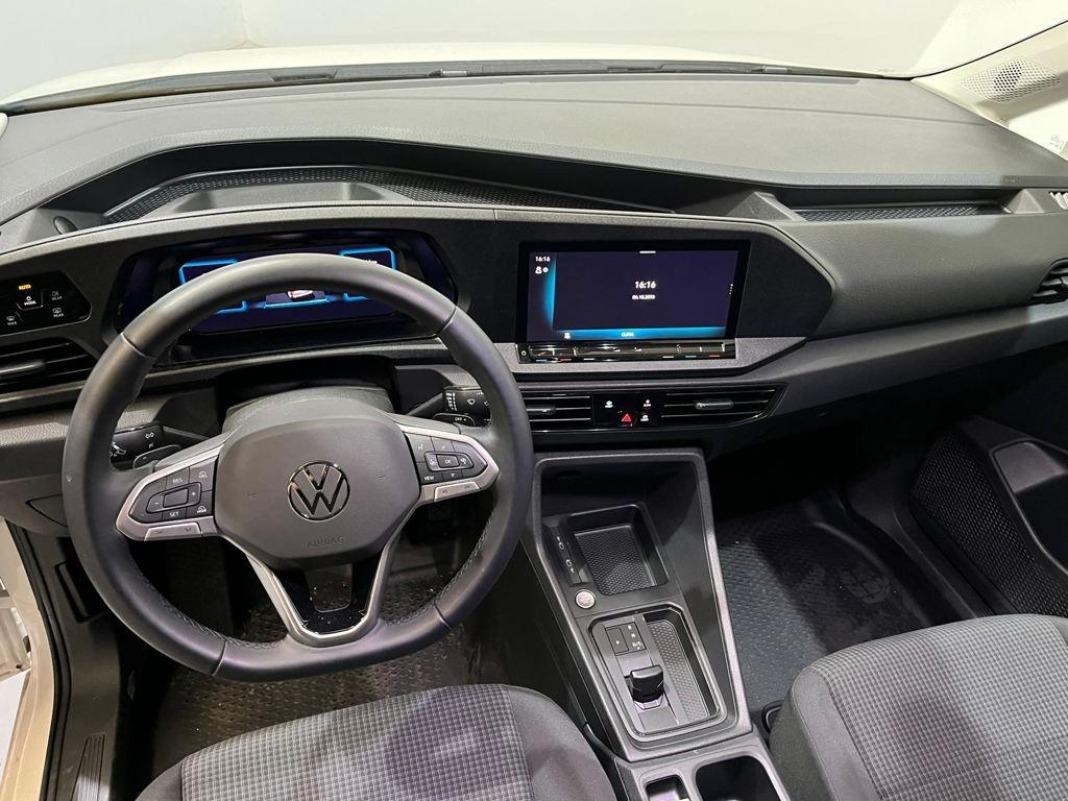 Volkswagen Caddy Cargo PHEV 1.5 TSI Hybrid 110 kW (150 CV) DSG