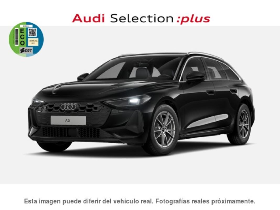 Audi A5 Avant TDI Black Line 150 kW (204 CV) S tronic