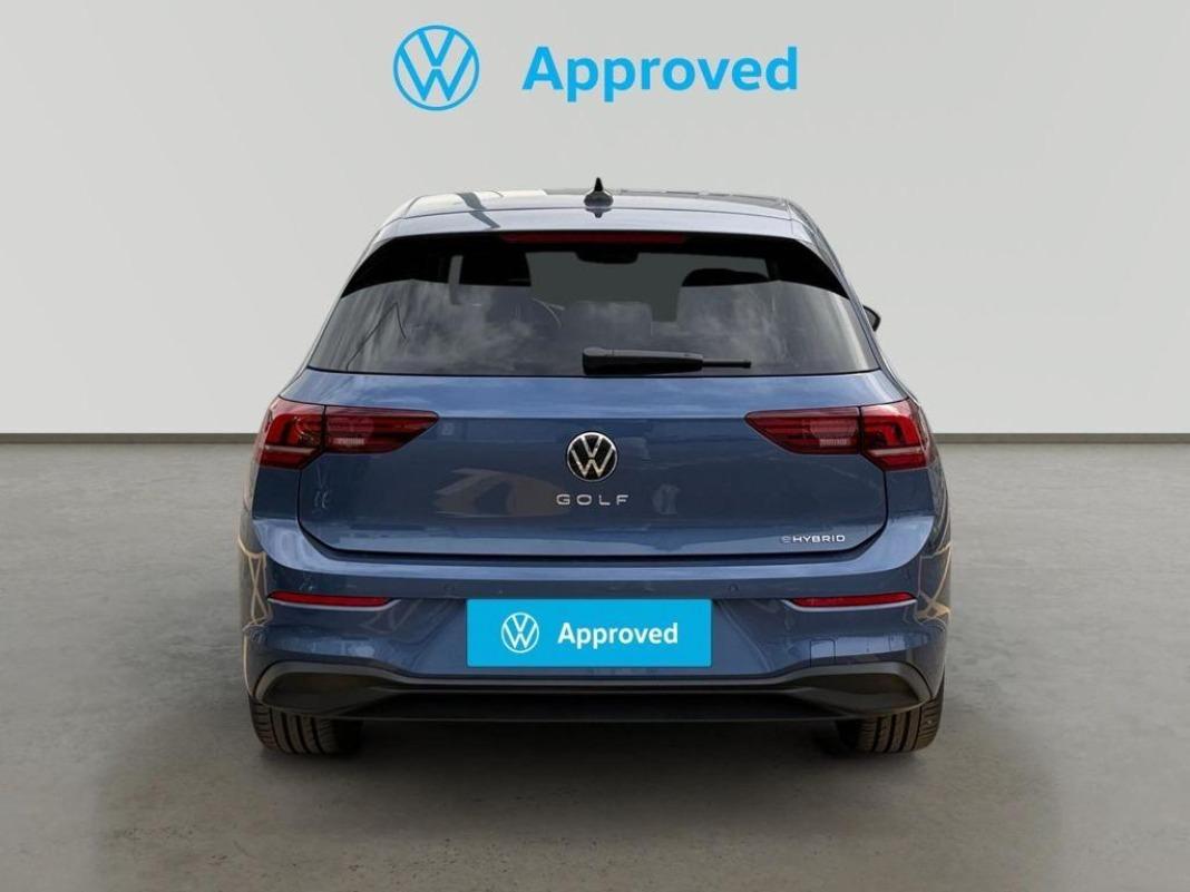 Volkswagen Golf Match 1.5 PHEV 150 kW (204 CV) DSG