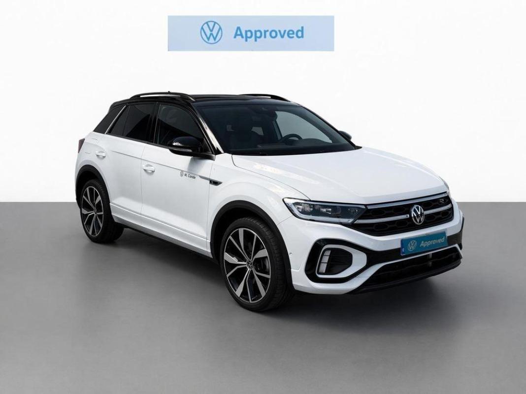 Volkswagen T-roc R-Line 1.5 TSI 110 kW (150 CV) DSG
