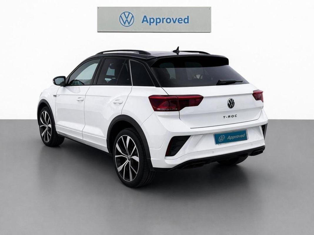 Volkswagen T-roc R-Line 1.5 TSI 110 kW (150 CV) DSG