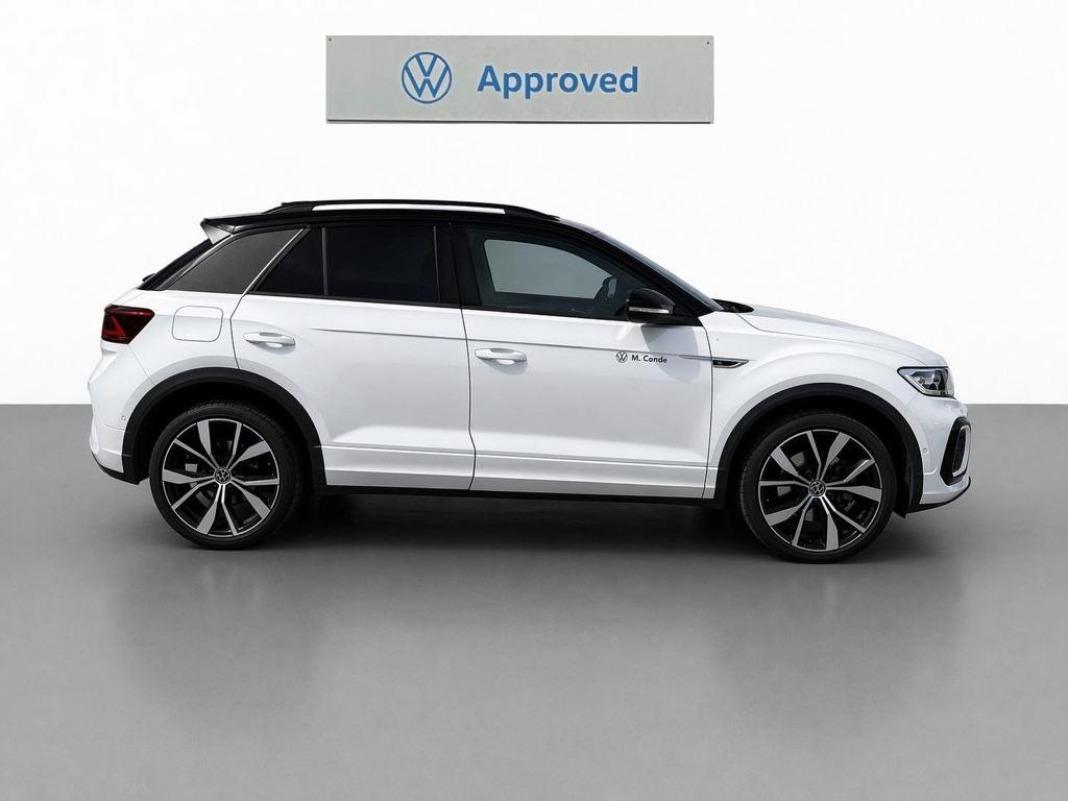 Volkswagen T-roc R-Line 1.5 TSI 110 kW (150 CV) DSG
