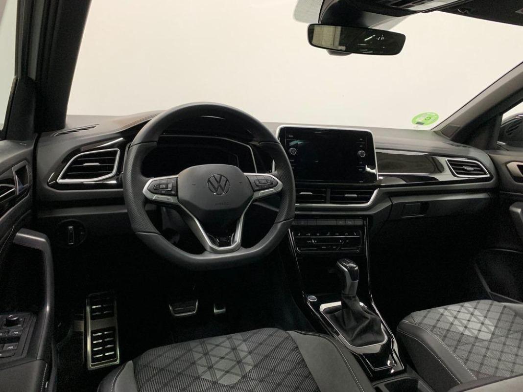 Volkswagen T-roc R-Line 1.5 TSI 110 kW (150 CV) DSG