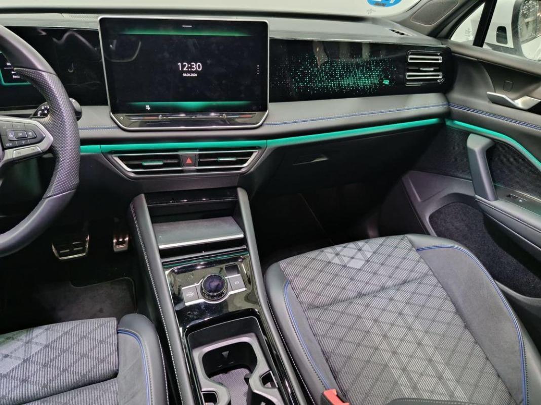 Volkswagen Tiguan R-Line 1.5 TSI eHybrid 150 kW (204 CV) DSG
