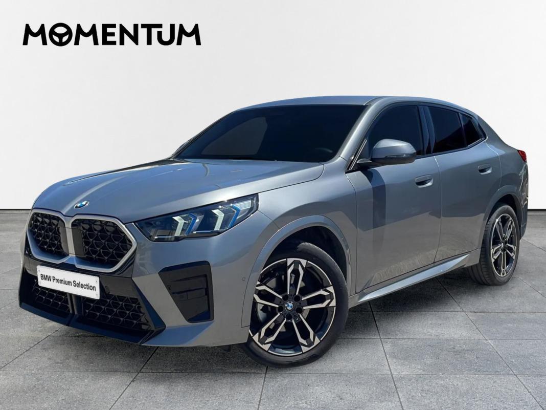 BMW X2 sDrive20d 120 kW (163 CV)