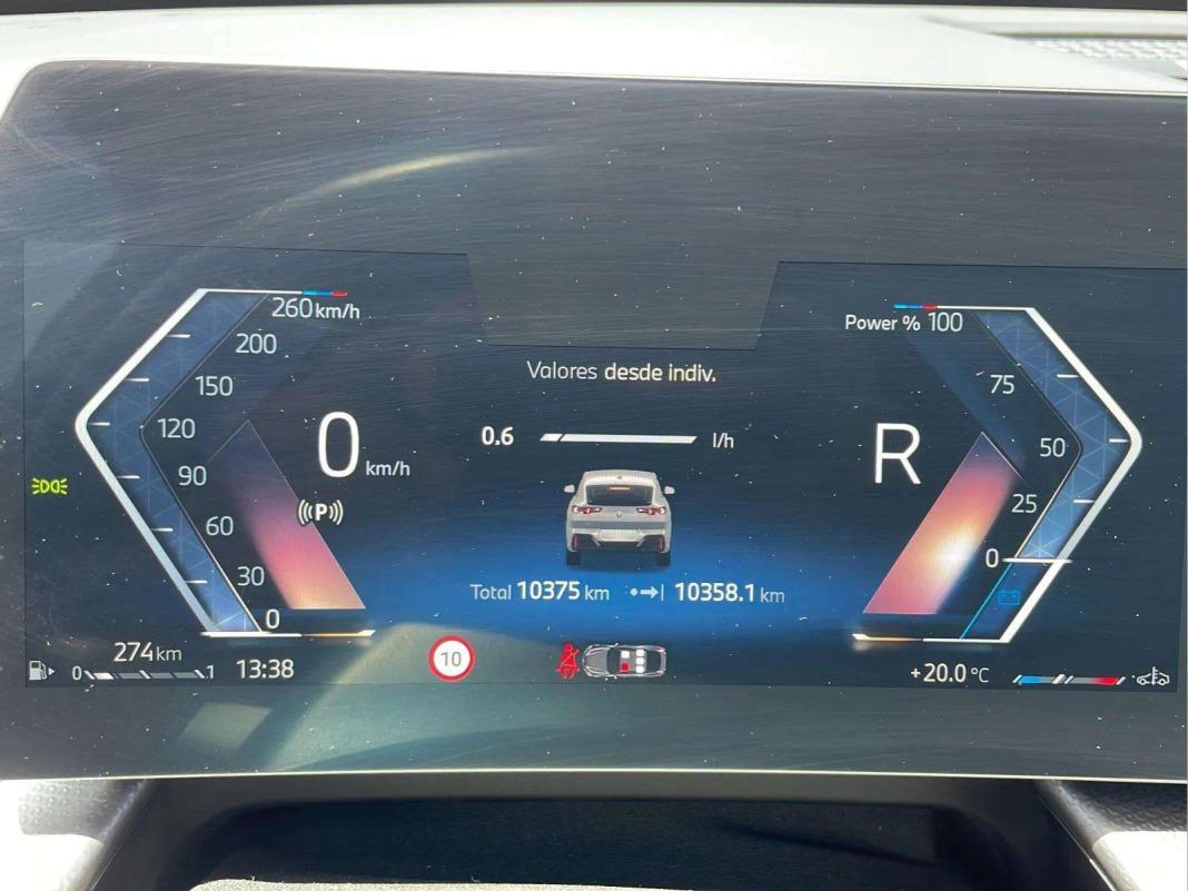 BMW X2 sDrive20d 120 kW (163 CV)
