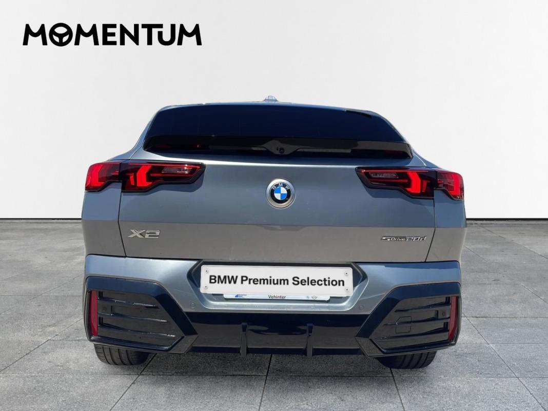 BMW X2 sDrive20d 120 kW (163 CV)
