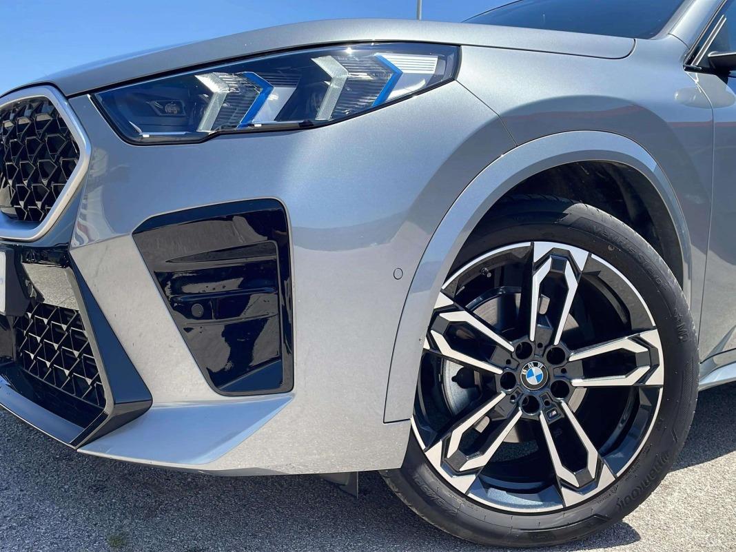 BMW X2 sDrive20d 120 kW (163 CV)