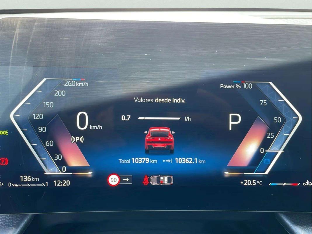 BMW X2 sDrive20d 120 kW (163 CV)