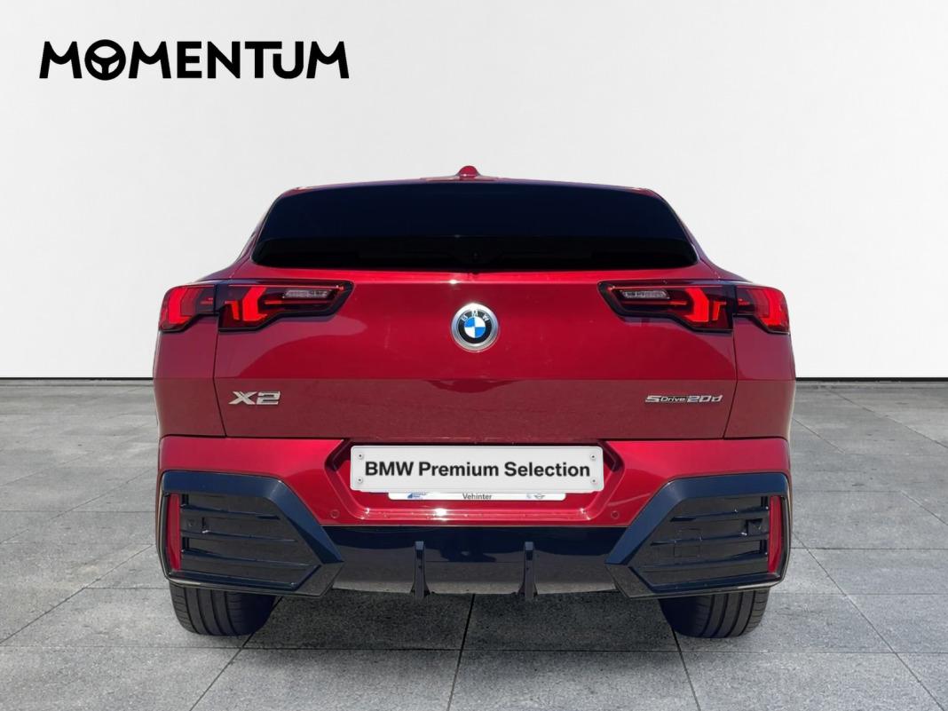BMW X2 sDrive20d 120 kW (163 CV)