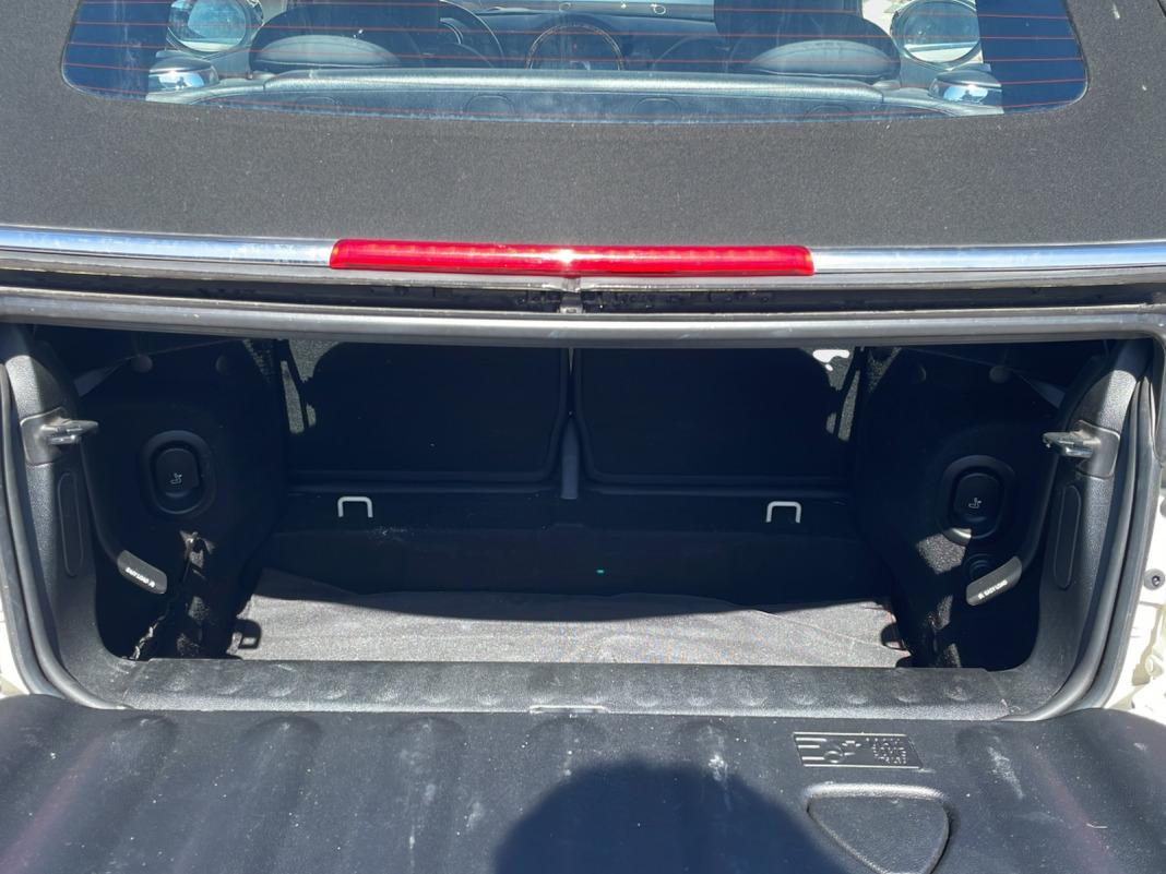MINI Cooper Cabrio 100 kW (136 CV)